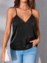 Solid Cami Top